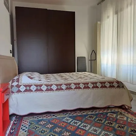 Casa Fiume, Accogliente Bilocale * Rávena