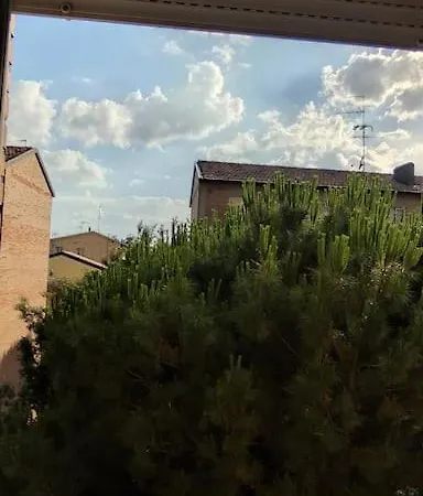 Casa Fiume, Accogliente Bilocale Apartamento Rávena