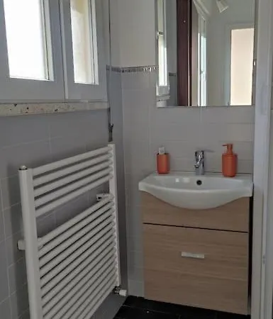 Casa Fiume, Accogliente Bilocale 公寓 *