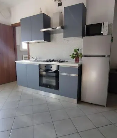 Casa Fiume, Accogliente Bilocale Apartment