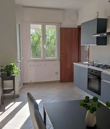 Casa Fiume, Accogliente Bilocale * 拉文纳